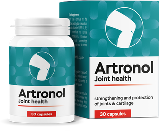Artronol – 30 cápsulas